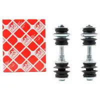 Original 2x Febi Bilstein Koppelstange vorn Toyota Yaris