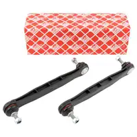 2x Febi Bilstein Koppelstange vorn Ford Mondeo III