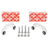 2x Febi Bilstein Koppelstange vorn Audi A6 A8 Bitte Abgrenzung beachten!