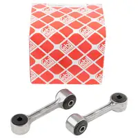 2x Febi Bilstein Koppelstange hinten BMW 3er