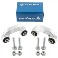 2x Lemförder Koppelstange vorn Audi A4 A6 Skoda Superb VW Passat