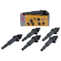 6x NGK Zündspule BMW 1 E87 3 E90 E91 5 E60 E61 6 E63 E64 7 E65 E66 E67 Z4