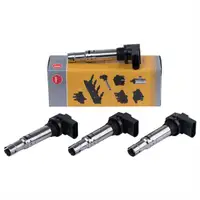 4x NGK 48003 Zündspule Audi A1 A2 A3 VW Polo 9N Touran Golf 5 6 1,4 1,6 16V T