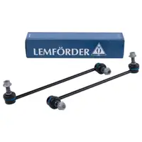 Original 2x Lemförder Koppelstange vorn VW Audi Skoda Seat Bitte Abgrenzung beac