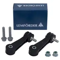 Original 2x Lemförder Koppelstange vorn VW Audi Skoda Seat Bitte Abgrenzung beac