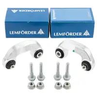 2x Lemförder Koppelstange vorn Audi A4 Seat Exeo