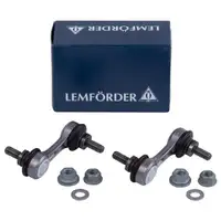 2x Lemförder Koppelstange hinten BMW 5er