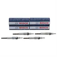 4x Bosch Glühkerze Duster Logan Clio Laguna Scenic Volvo V40 Abgrenzung beachten