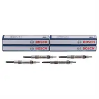 4x Bosch Glühkerze Opel Astra H Vectra C Signum 1.9 CDTI Abgrenzung beachten!