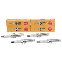 4x NGK 91785 Zündkerze BMW 1er 3er 5er E81 E88 E90 E92 E93 E91 E60
