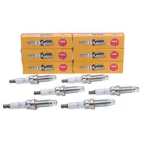 6x NGK 91785 Zündkerze BMW 3er E90/91 5er E60/61 F10/11