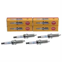 4x NGK Zündkerze Citroen C2 C3 C4 I 1.4 16V Renault 1.2 1.4 16V