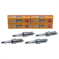 4x NGK Zündkerze Citroen Berlingo C2 C3 C4 Xsara Peugeot 206 1007 307 2000-2016