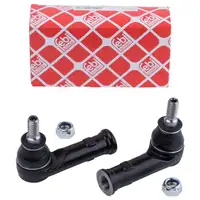 2x Febi Bilstein Spurstangenkopf VW Transporter T4