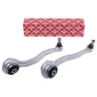 2x Febi Bilstein Querlenker incl. Traggelenke + Lager Mercedes C-Klasse SLK CLK