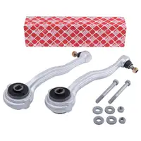 2x Febi Bilstein Querlenker incl. Traggelenke + Lager Mercedes C-Klasse CLK SLK