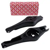 2x Febi Bilstein Querlenker Hinterachse incl. Lager Audi Skoda Octavia Seat VW