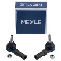 2x Meyle Spurstangenkopf Nissan Kubistar Renault Twingo Clio II Smart