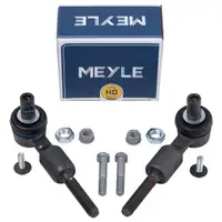 2x Meyle Spurstangenkopf Audi A4 A6 A8 Skoda Superb VW Passat
