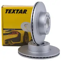 TEXTAR 92261805 Bremsscheiben 2 Stück vorne für BMW