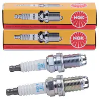 2x NGK Motorrad Zündkerze 7354 BMW R 1100 GS