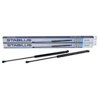 2x Stabilus Gasfeder Heckklappe LIFT-O-MAT VW Passat Golf IV Bora