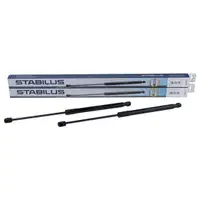 2x Stabilus Gasfeder Heckklappe LIFT-O-MAT Opel Astra H Caravan Kasten
