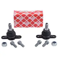 2x Febi Bilstein Traggelenke vorn VW Transporter T4