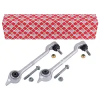 2x Febi Bilstein Querlenker incl. Traggelenke + Lager BMW 5er Touring E39