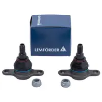 Original 2x Lemförder Traggelenke vorn VW Multivan T5 T6 Transporter T5 T6