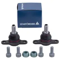 2x Lemförder Traggelenke vorn VW Transporter T4
