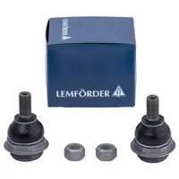2x Lemförder Traggelenke vorn Citroen Berlingo C4 Peugeot 307