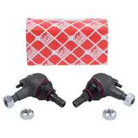 2x Febi Bilstein Traggelenke vorn Mercedes C-Klasse W202 E-Klasse W210 CLK SLK