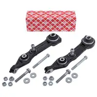 2x Febi Bilstein Querlenker incl. Traggelenke + Lager Mercedes E-Klasse W211 CLS