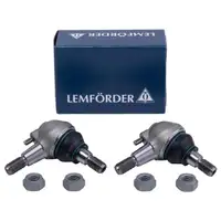 2x Lemförder Traggelenke vorn Chrysler Mercedes C-Klasse E-Klasse CLK
