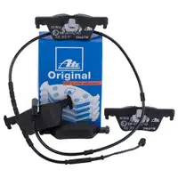 ATE Bremsbeläge hinten BMW 1er F20 F21 3er F30 F80 4er