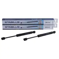 2x Stabilus Gasfeder Heckklappe Lift-O-Mat Mercedes SLK R171