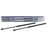Original 2x Stabilus Gasfeder Heckklappe Lift-O-Mat BMW 5er E61 Touring