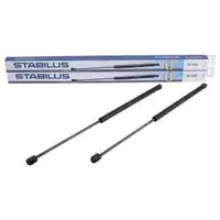 2x Stabilus Gasfeder Heckklappe Lift-O-Mat VW Golf III 1H5 Polo 6N2