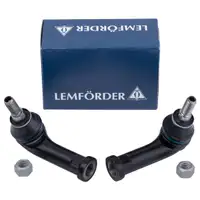 2x Lemförder Spurstangenkopf VW Transporter T4