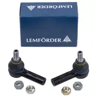 2x Lemförder Spurstangenkopf Chrysler Mercedes C-Klasse SLK CLK