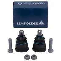 2x Lemförder Traggelenke vorn Mercedes W201 W124 S124 C124 R107 R129