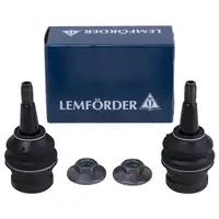 2x Lemförder Traggelenke vorn Audi A4 A5 A6 A7 Q5