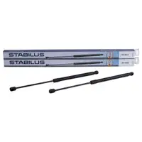 2x Stabilus Gasfeder Heckklappe Lift-O-Mat Opel Corsa C