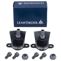 2x Lemförder Traggelenke vorn Ford Galaxy VW Sharan Seat Alhambra