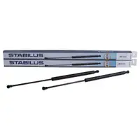 2x Stabilus Gasfeder Heckklappe Lift-O-Mat VW Passat Variant