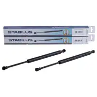 2x Stabilus Gasfeder Heckklappe Lift-O-Mat BMW 3er E46 Coupe