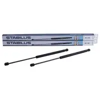 2x Stabilus Gasfeder Heckklappe Lift-O-Mat Mercedes C-Klasse S202