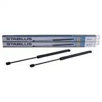 2x Stabilus Gasfeder Heckklappe Lift-O-Mat Audi A6 Avant Allroad
