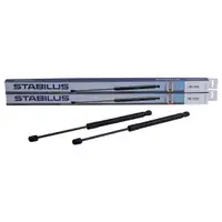 2x Stabilus Gasfeder Heckklappe Lift-O-Mat Skoda Fabia I
